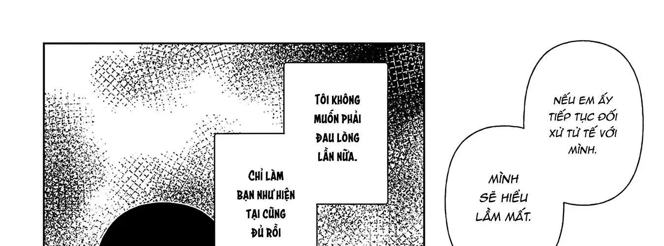 Tình Yêu Bên Lề Chap 4 - Next Chap 5