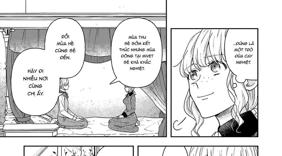 Tình Yêu Bên Lề Chap 5 - Next Chap 6