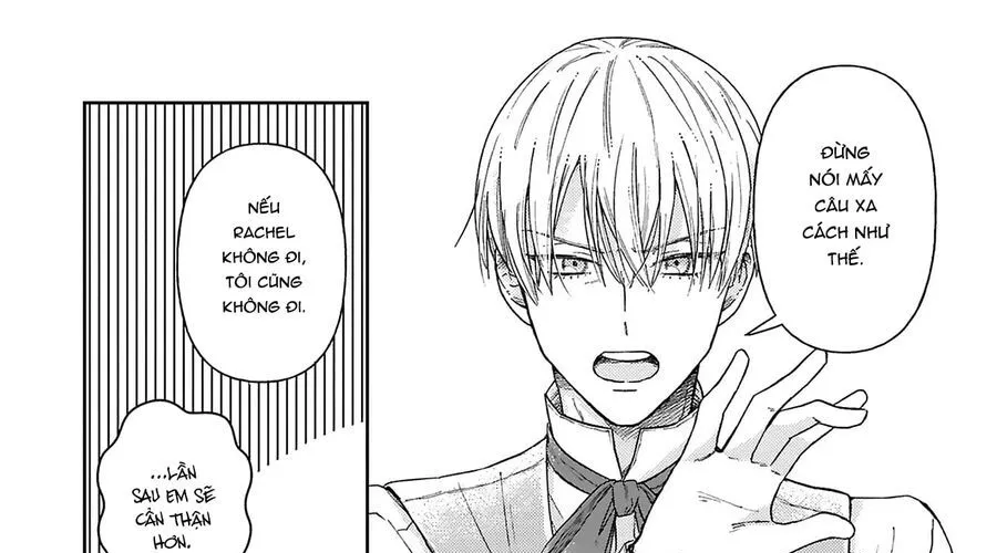 Tình Yêu Bên Lề Chap 5 - Next Chap 6