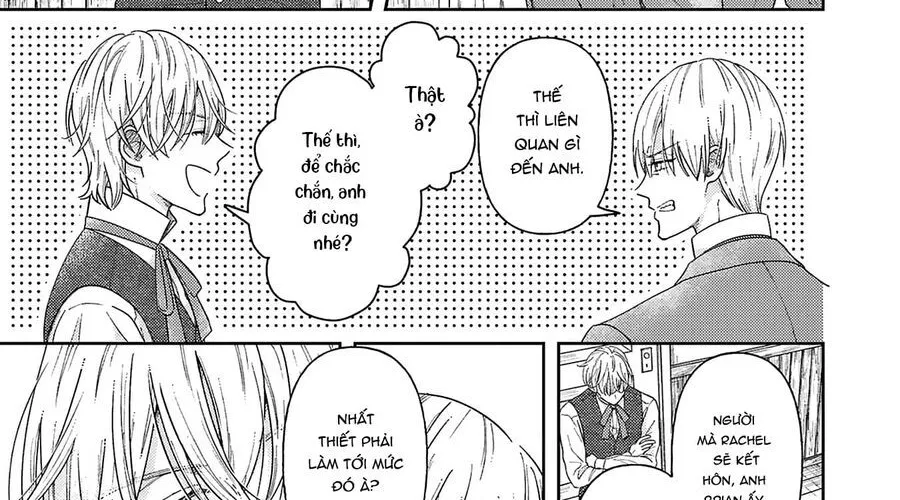 Tình Yêu Bên Lề Chap 5 - Next Chap 6