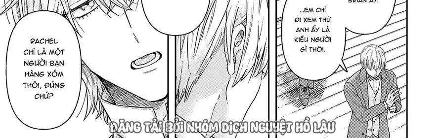 Tình Yêu Bên Lề Chap 5 - Next Chap 6