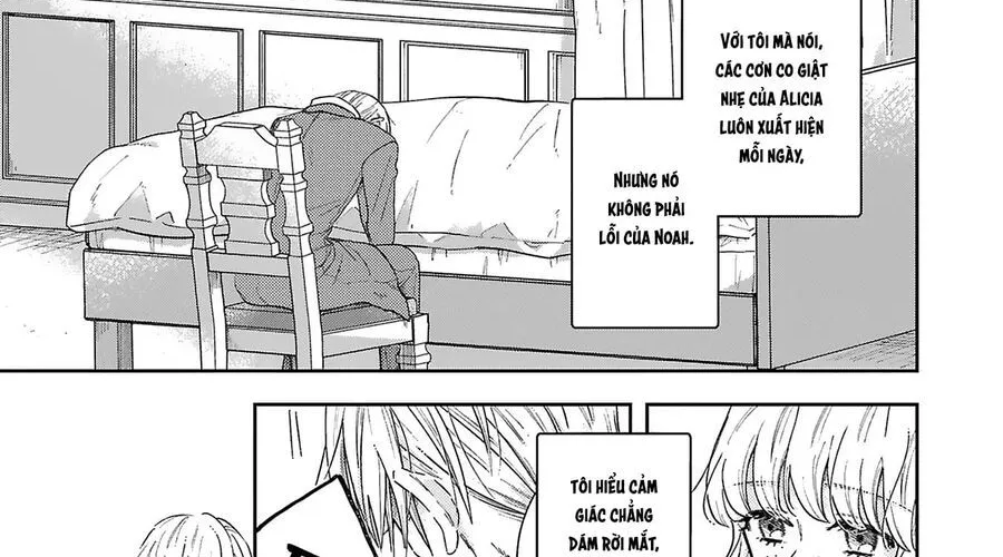 Tình Yêu Bên Lề Chap 5 - Next Chap 6