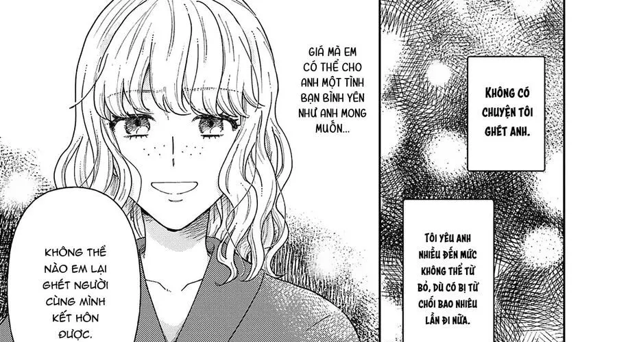 Tình Yêu Bên Lề Chap 5 - Next Chap 6