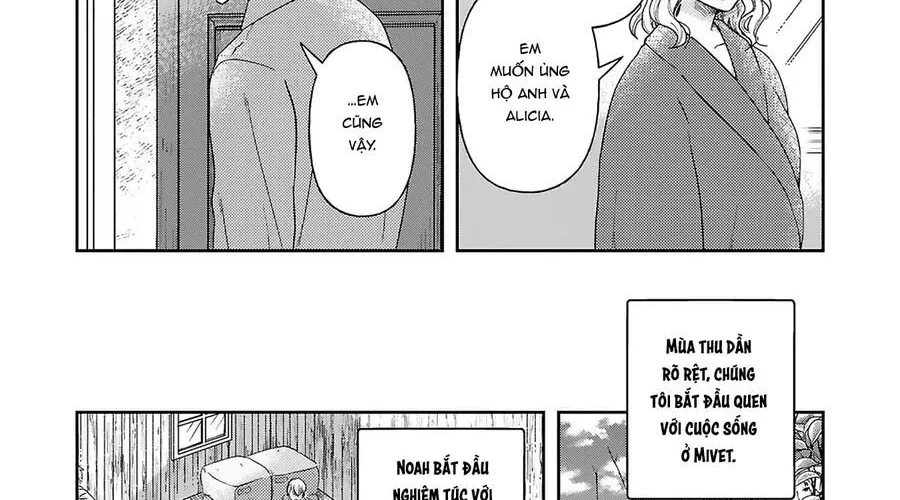 Tình Yêu Bên Lề Chap 5 - Next Chap 6