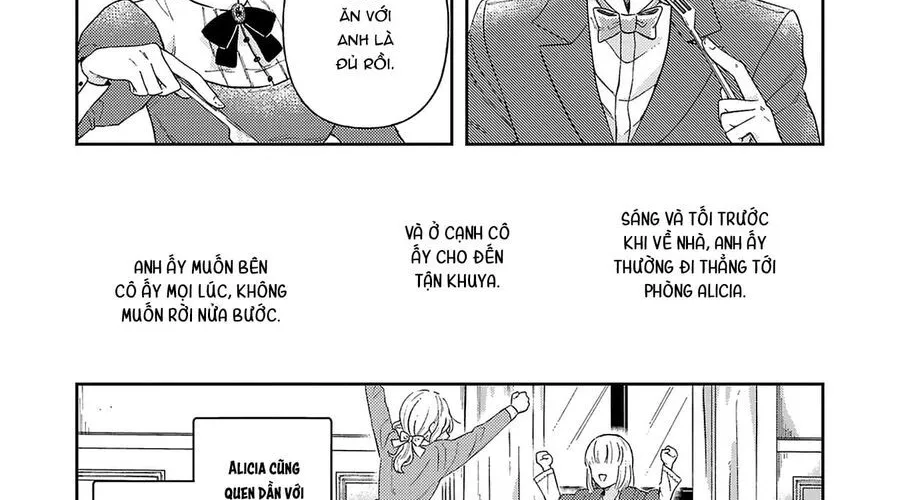 Tình Yêu Bên Lề Chap 5 - Next Chap 6