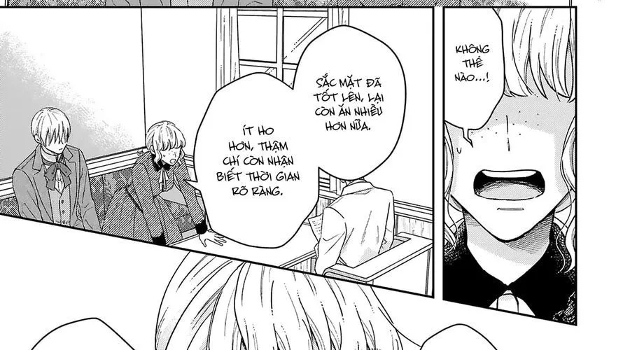 Tình Yêu Bên Lề Chap 5 - Next Chap 6