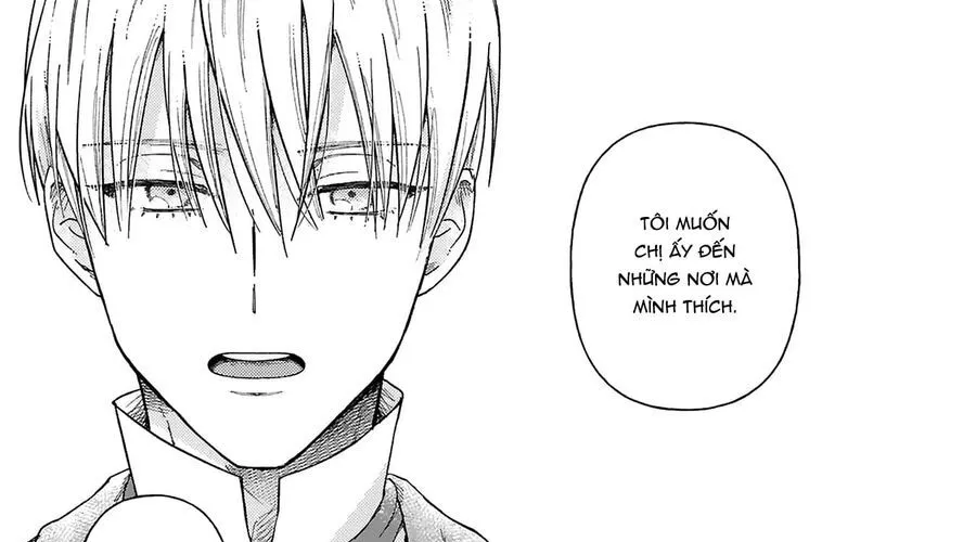 Tình Yêu Bên Lề Chap 5 - Next Chap 6