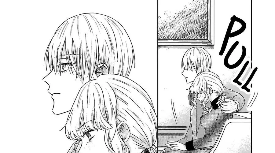 Tình Yêu Bên Lề Chap 5 - Next Chap 6