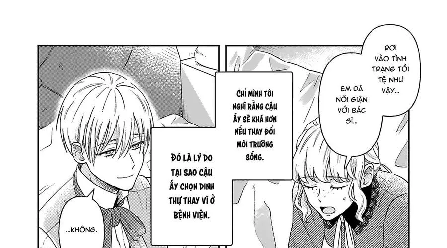 Tình Yêu Bên Lề Chap 5 - Next Chap 6