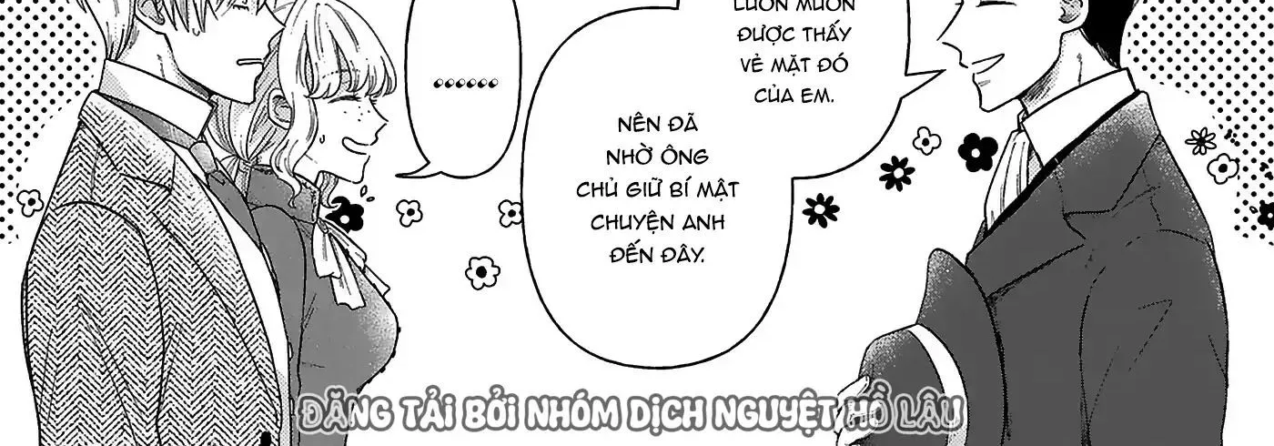 Tình Yêu Bên Lề Chap 6 - Next Chap 7