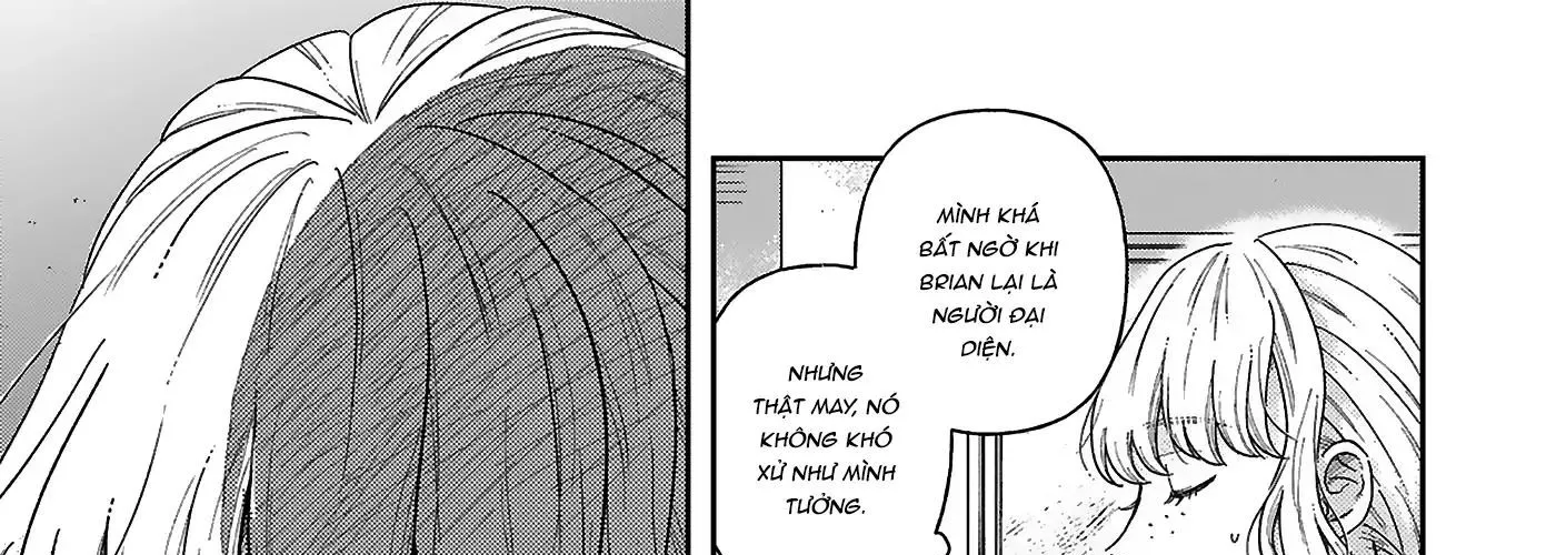 Tình Yêu Bên Lề Chap 6 - Next Chap 7