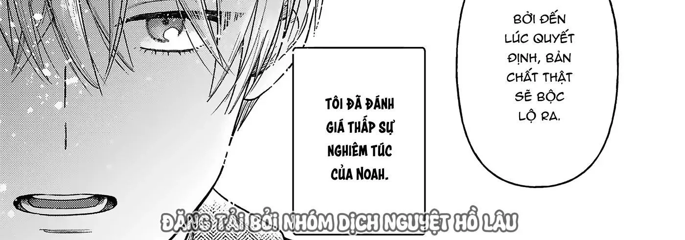 Tình Yêu Bên Lề Chap 6 - Next Chap 7