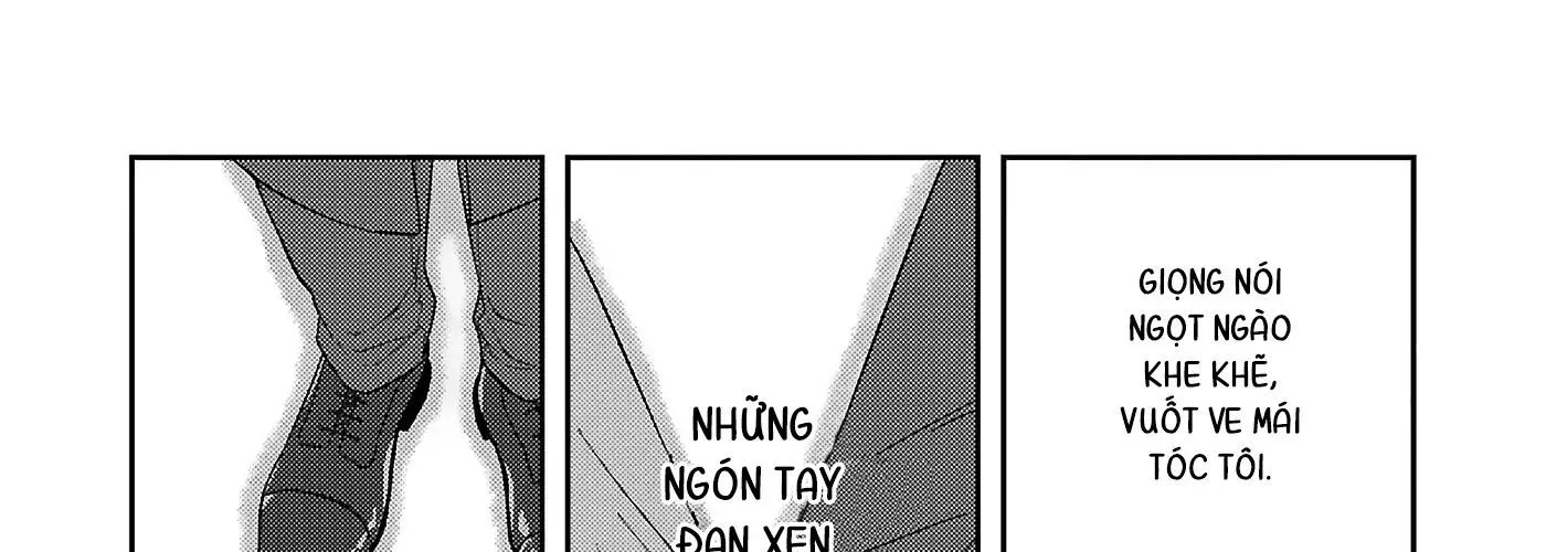 Tình Yêu Bên Lề Chap 6 - Next Chap 7