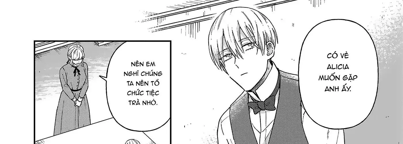 Tình Yêu Bên Lề Chap 6 - Next Chap 7