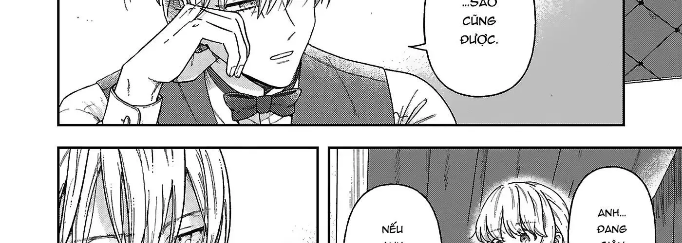 Tình Yêu Bên Lề Chap 6 - Next Chap 7