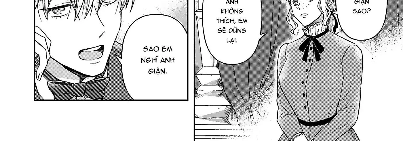 Tình Yêu Bên Lề Chap 6 - Next Chap 7