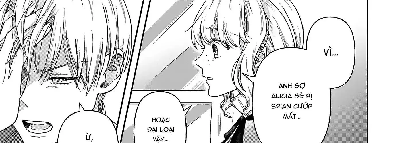 Tình Yêu Bên Lề Chap 6 - Next Chap 7