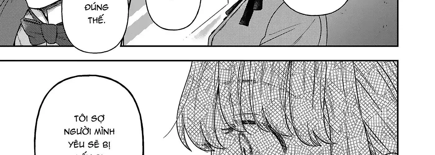 Tình Yêu Bên Lề Chap 6 - Next Chap 7