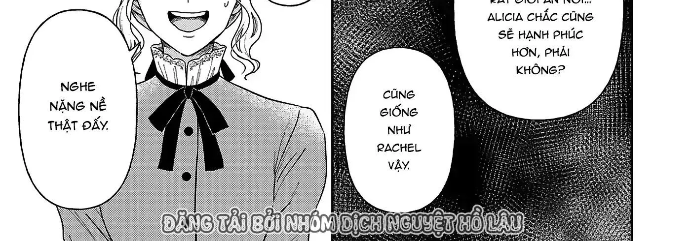 Tình Yêu Bên Lề Chap 6 - Next Chap 7