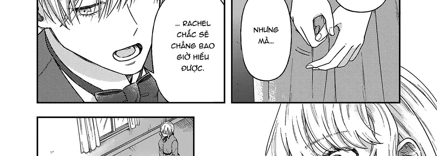 Tình Yêu Bên Lề Chap 6 - Next Chap 7