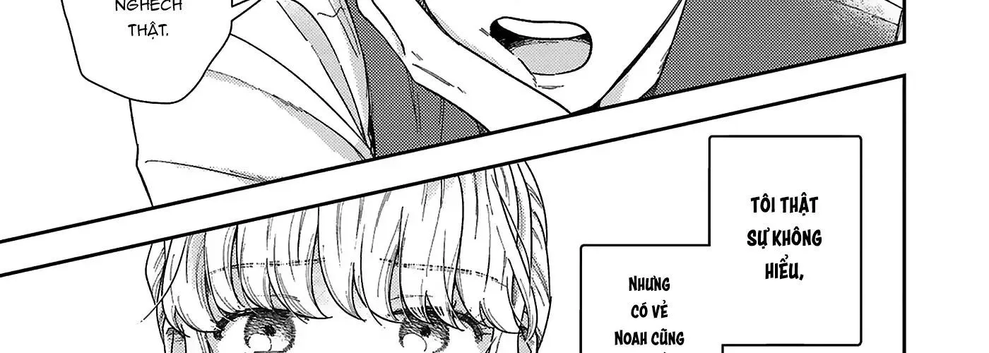 Tình Yêu Bên Lề Chap 6 - Next Chap 7
