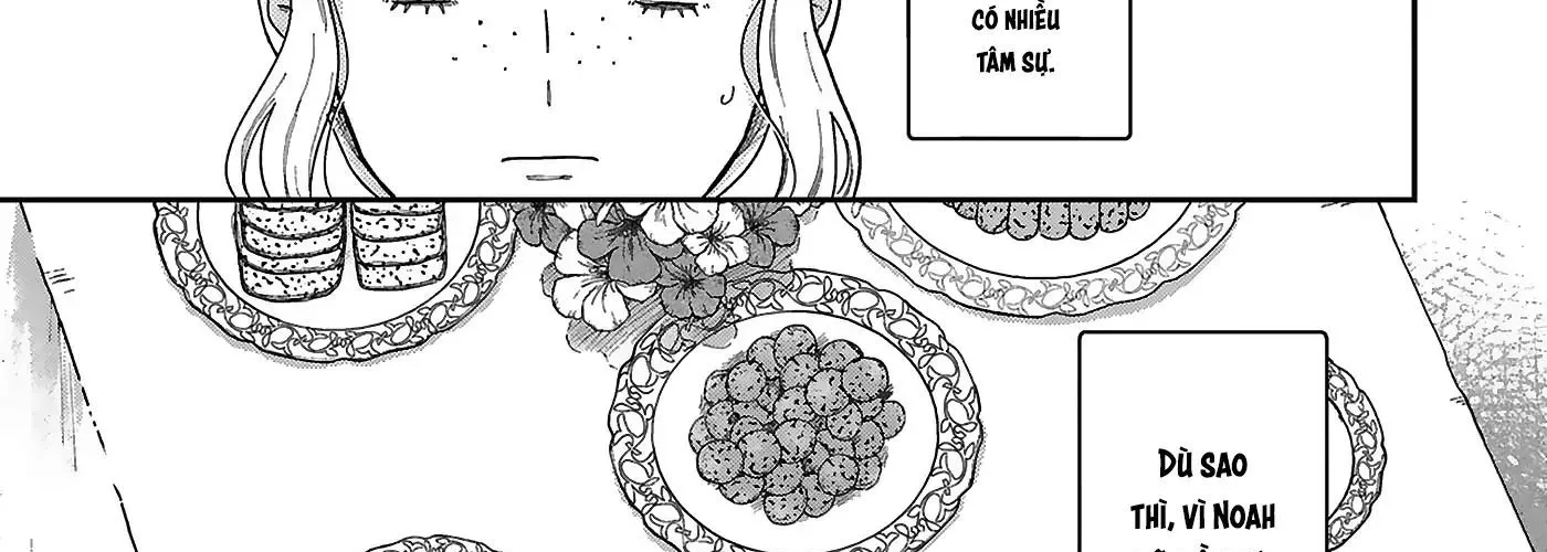 Tình Yêu Bên Lề Chap 6 - Next Chap 7