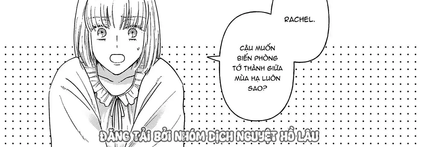 Tình Yêu Bên Lề Chap 6 - Next Chap 7