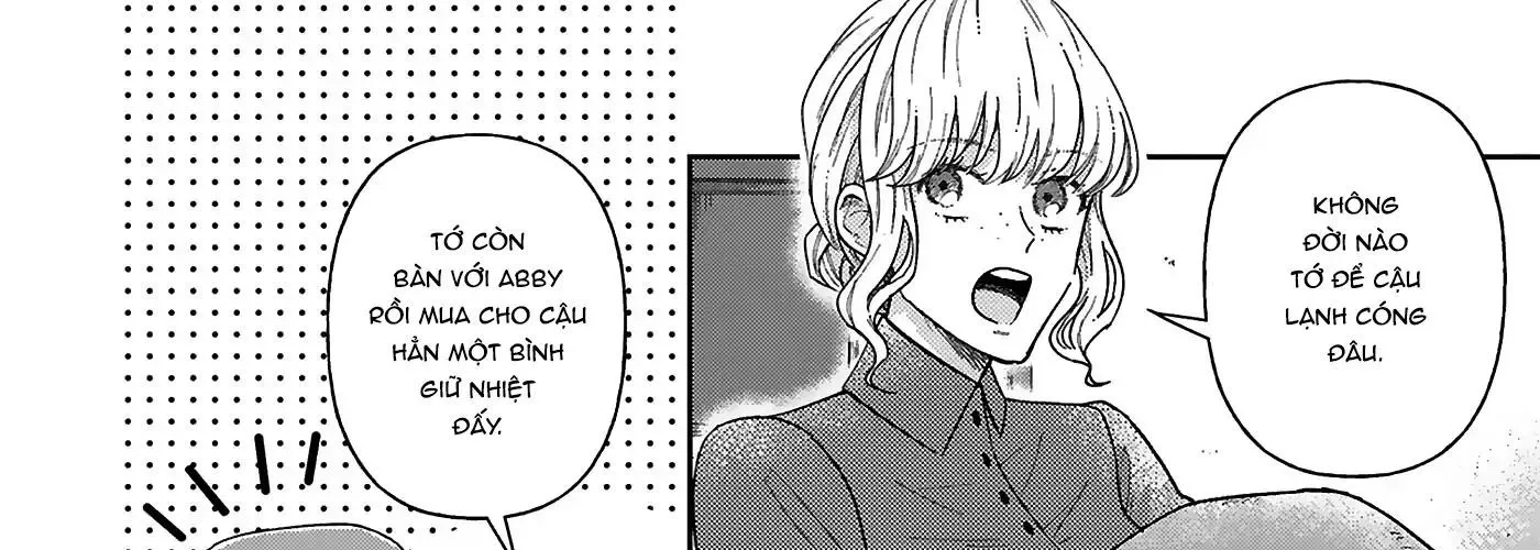 Tình Yêu Bên Lề Chap 6 - Next Chap 7