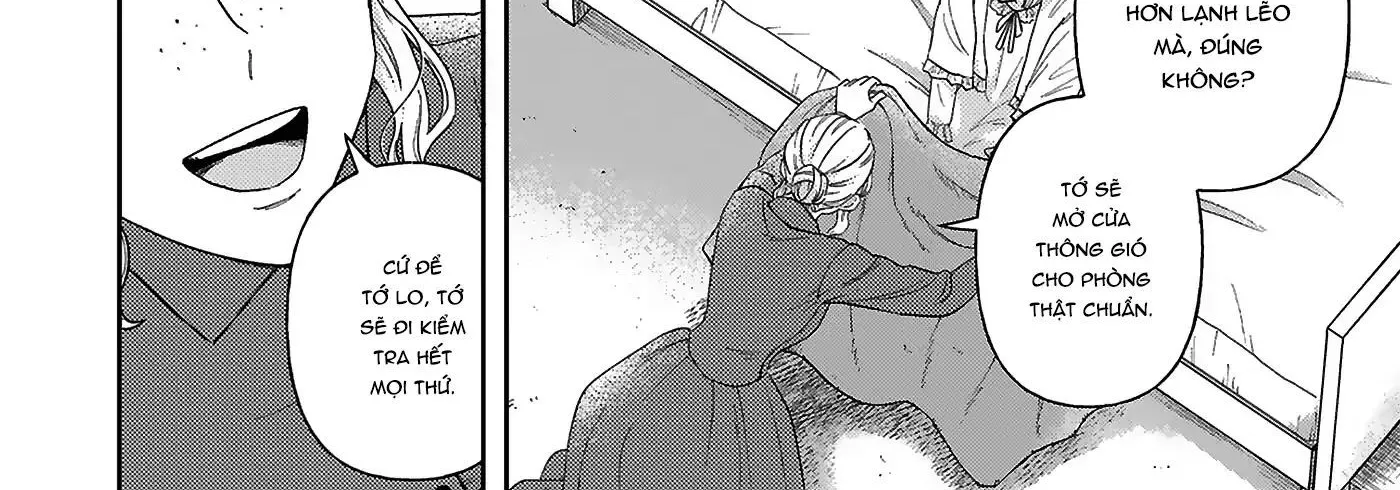 Tình Yêu Bên Lề Chap 6 - Next Chap 7