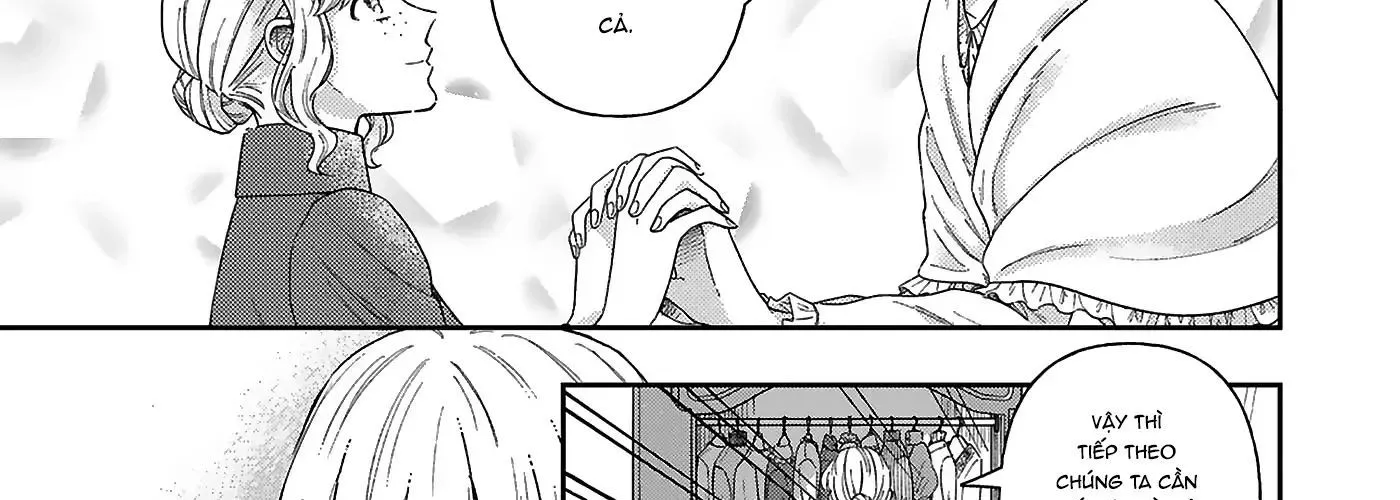 Tình Yêu Bên Lề Chap 6 - Next Chap 7