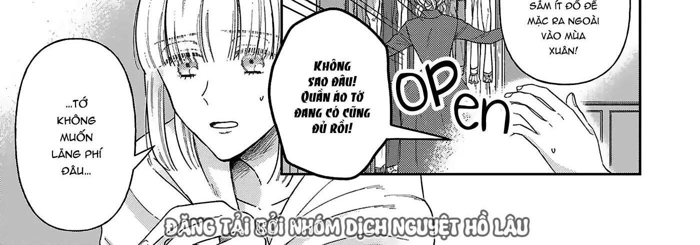 Tình Yêu Bên Lề Chap 6 - Next Chap 7
