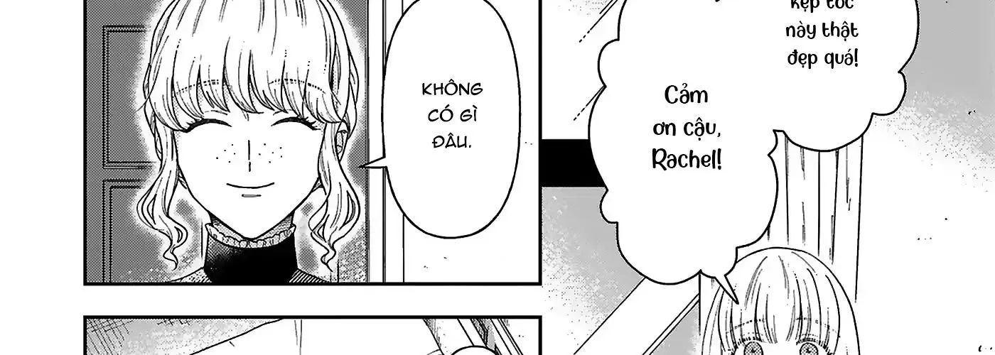 Tình Yêu Bên Lề Chap 6 - Next Chap 7