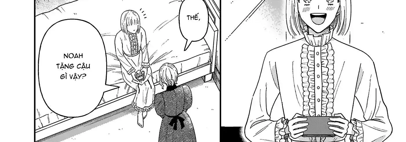 Tình Yêu Bên Lề Chap 6 - Next Chap 7