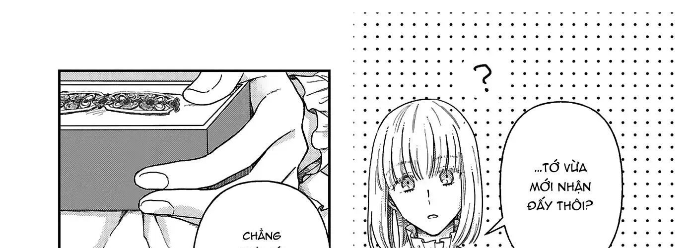 Tình Yêu Bên Lề Chap 6 - Next Chap 7