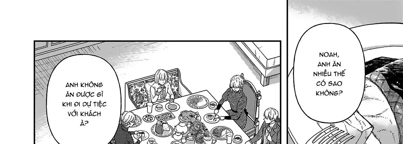 Tình Yêu Bên Lề Chap 6 - Next Chap 7