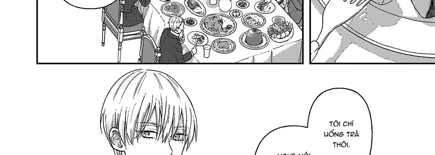 Tình Yêu Bên Lề Chap 6 - Next Chap 7