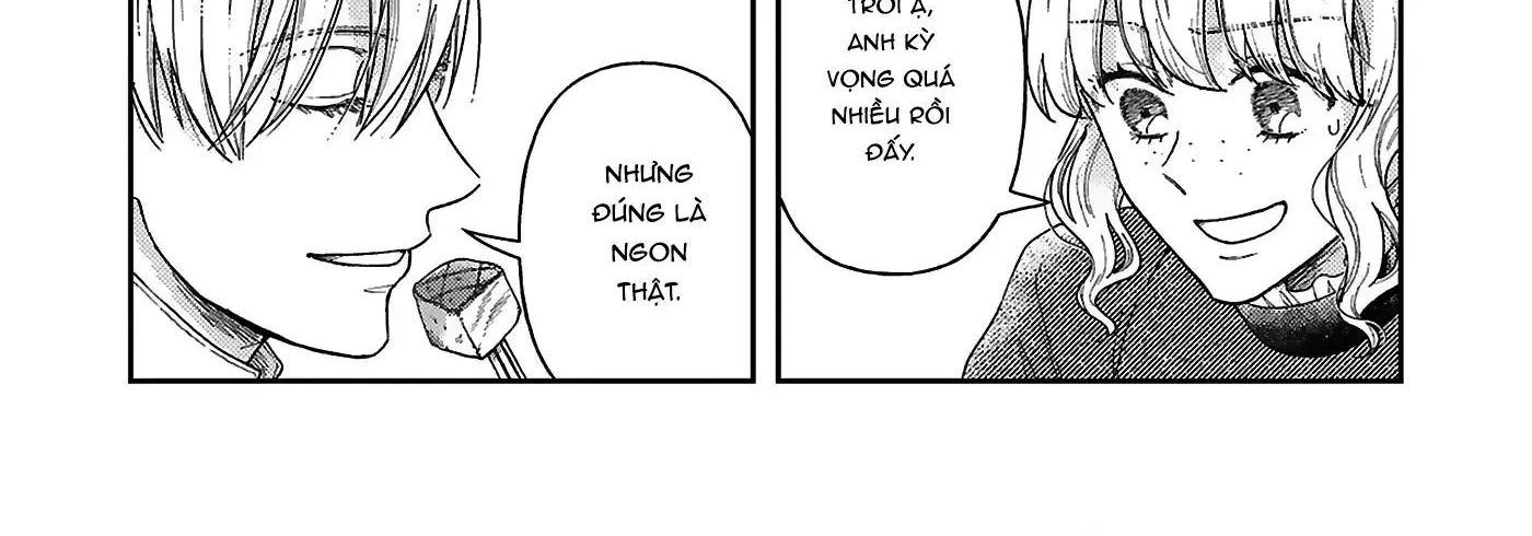 Tình Yêu Bên Lề Chap 6 - Next Chap 7