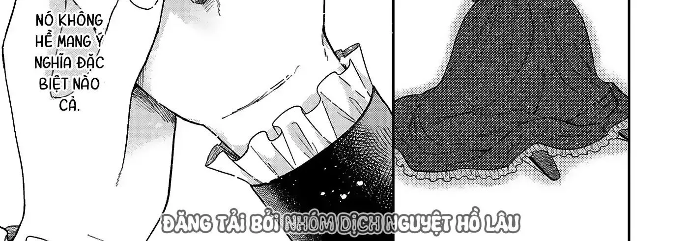 Tình Yêu Bên Lề Chap 6 - Next Chap 7