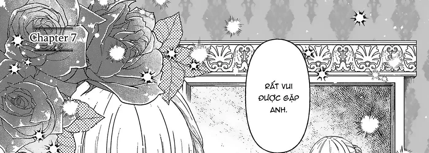 Tình Yêu Bên Lề Chap 7 - Next Chap 8