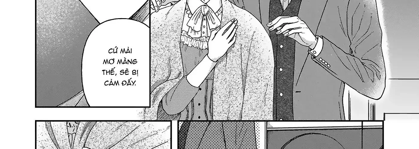 Tình Yêu Bên Lề Chap 7 - Next Chap 8