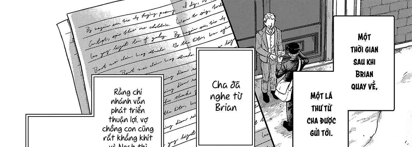 Tình Yêu Bên Lề Chap 7 - Next Chap 8