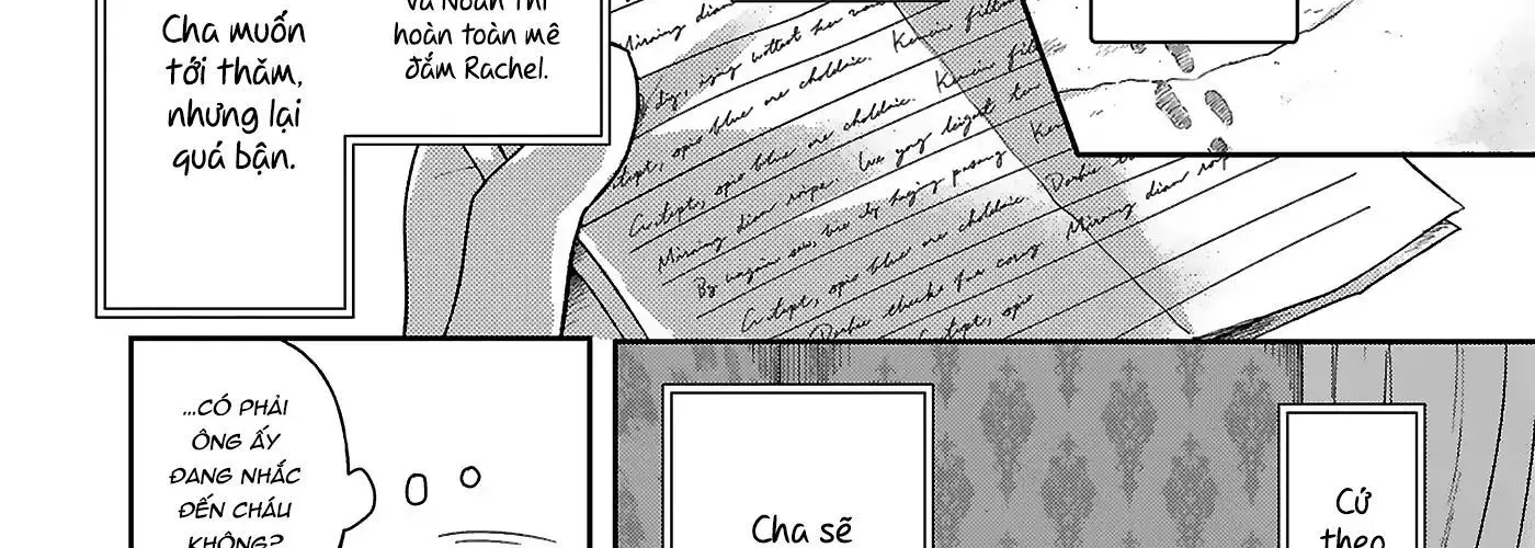 Tình Yêu Bên Lề Chap 7 - Next Chap 8