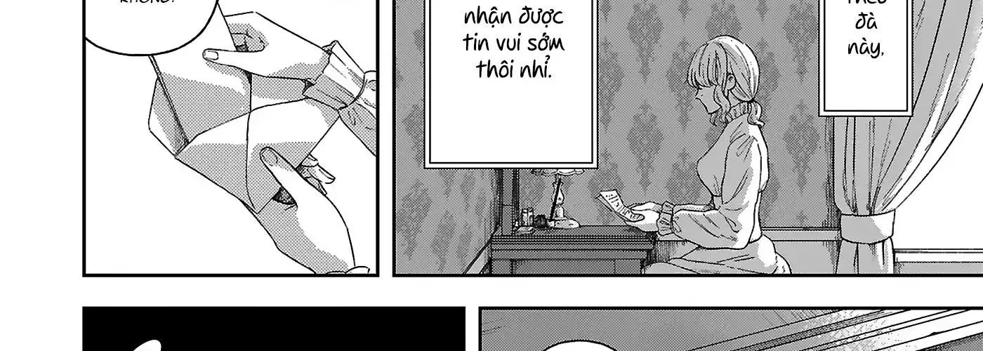 Tình Yêu Bên Lề Chap 7 - Next Chap 8