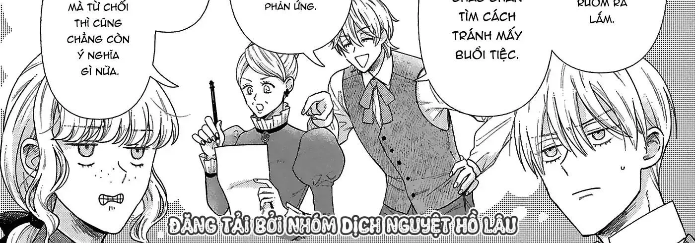 Tình Yêu Bên Lề Chap 7 - Next Chap 8