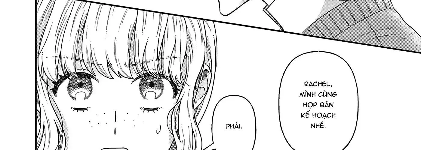 Tình Yêu Bên Lề Chap 7 - Next Chap 8