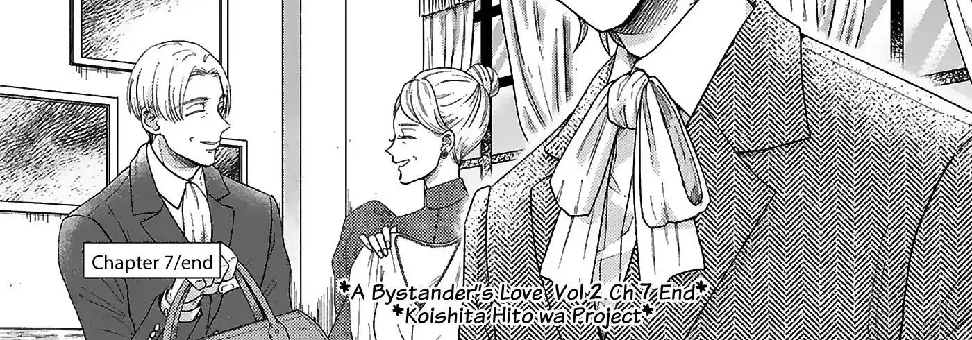 Tình Yêu Bên Lề Chap 7 - Next Chap 8