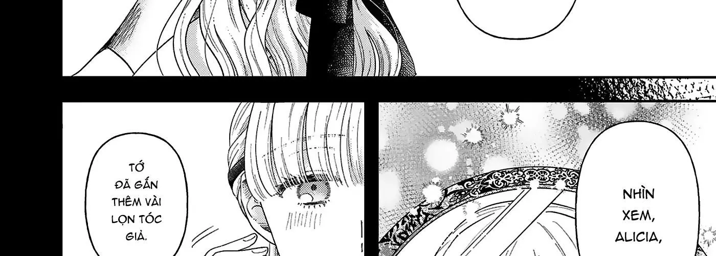 Tình Yêu Bên Lề Chap 7 - Next Chap 8