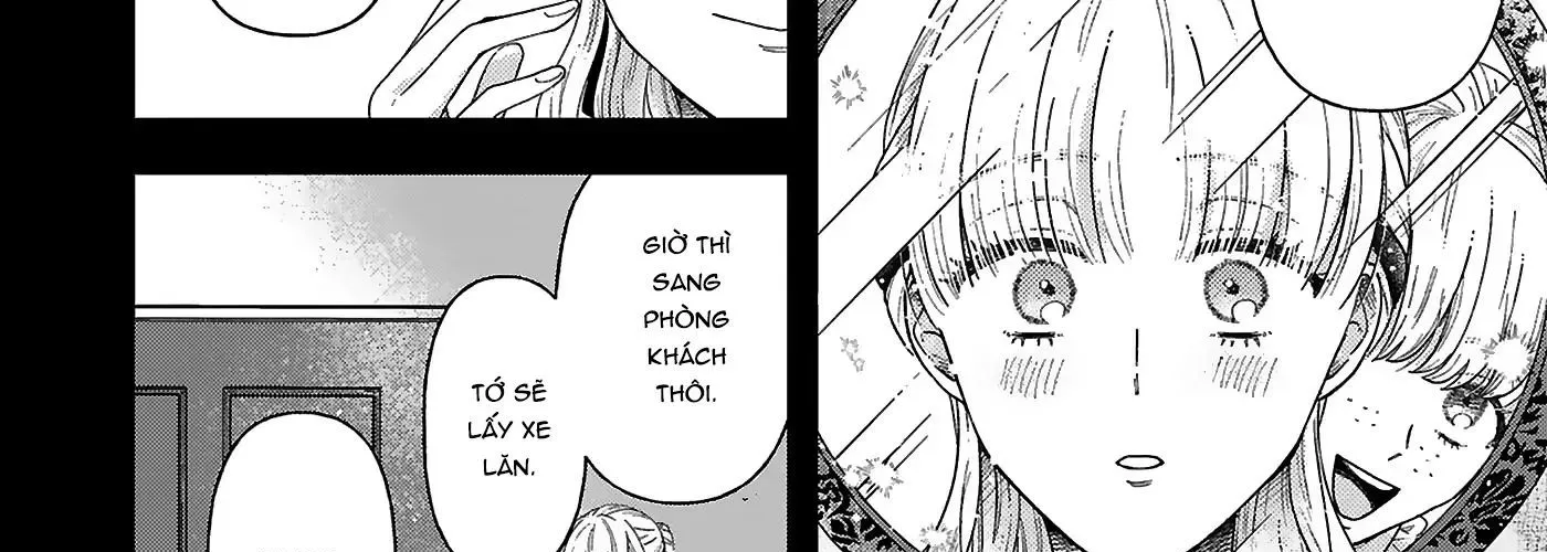 Tình Yêu Bên Lề Chap 7 - Next Chap 8