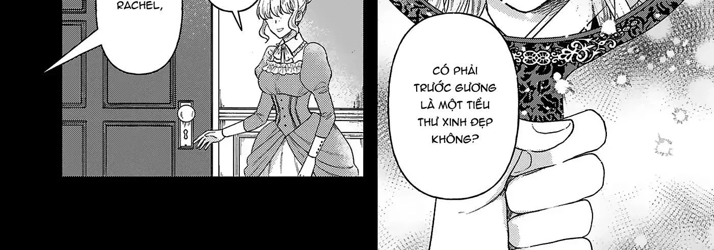 Tình Yêu Bên Lề Chap 7 - Next Chap 8