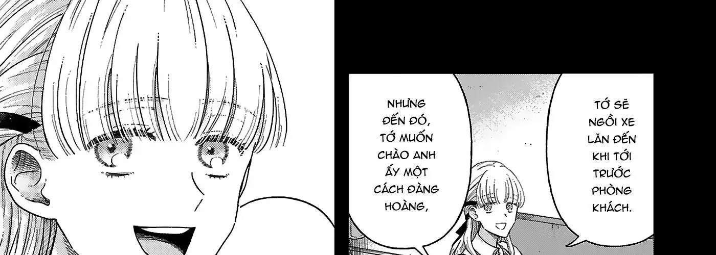 Tình Yêu Bên Lề Chap 7 - Next Chap 8